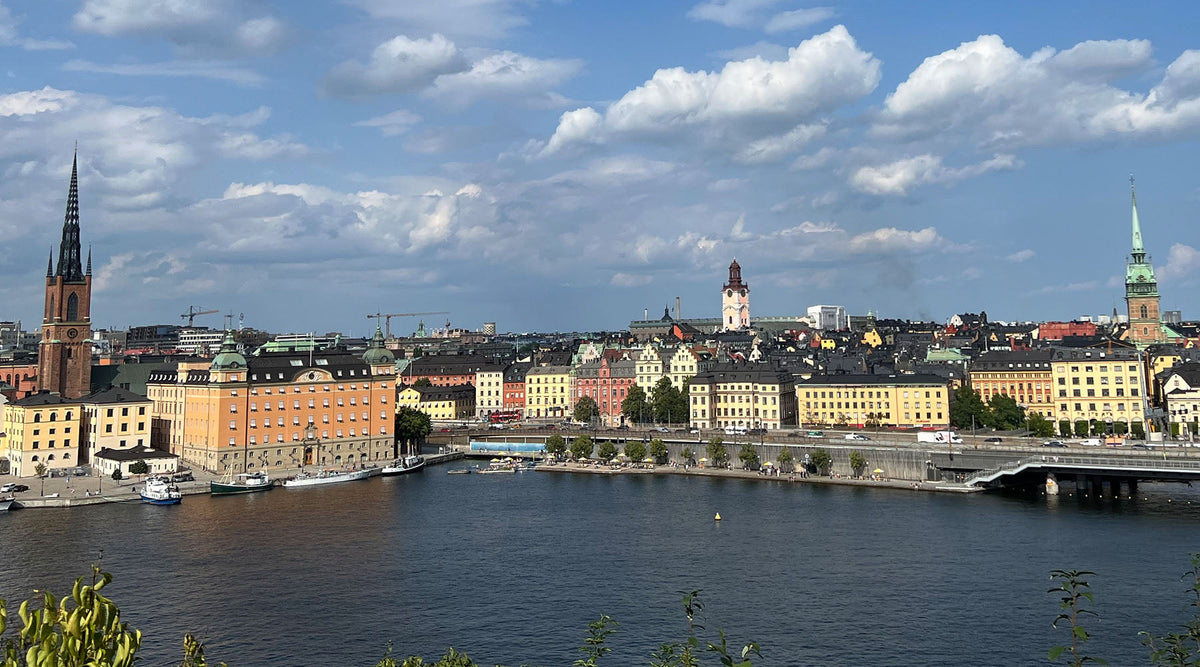 Sweden Tour · June 3–13 2027