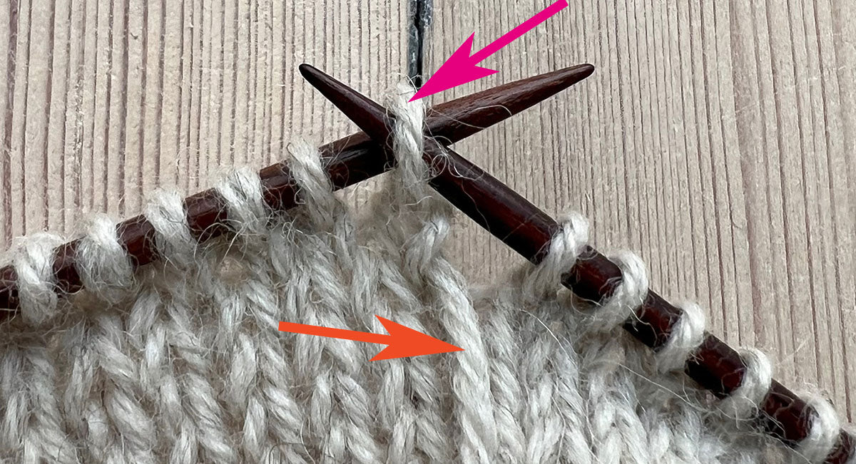 German Short Rows