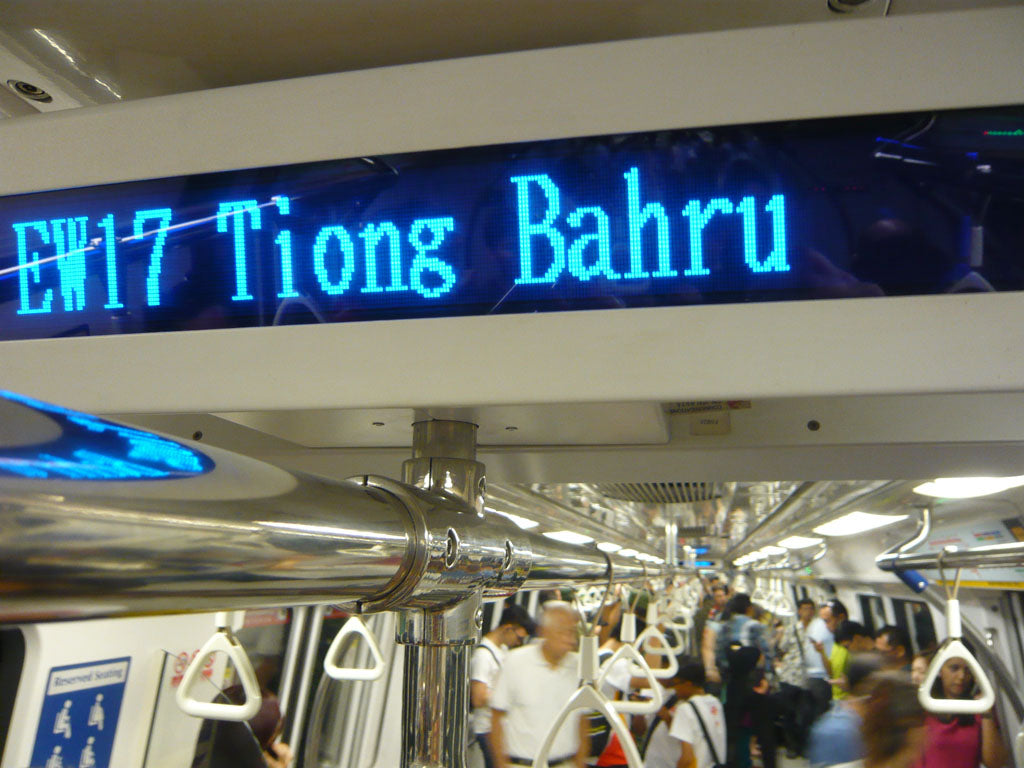 Tiong Bahru