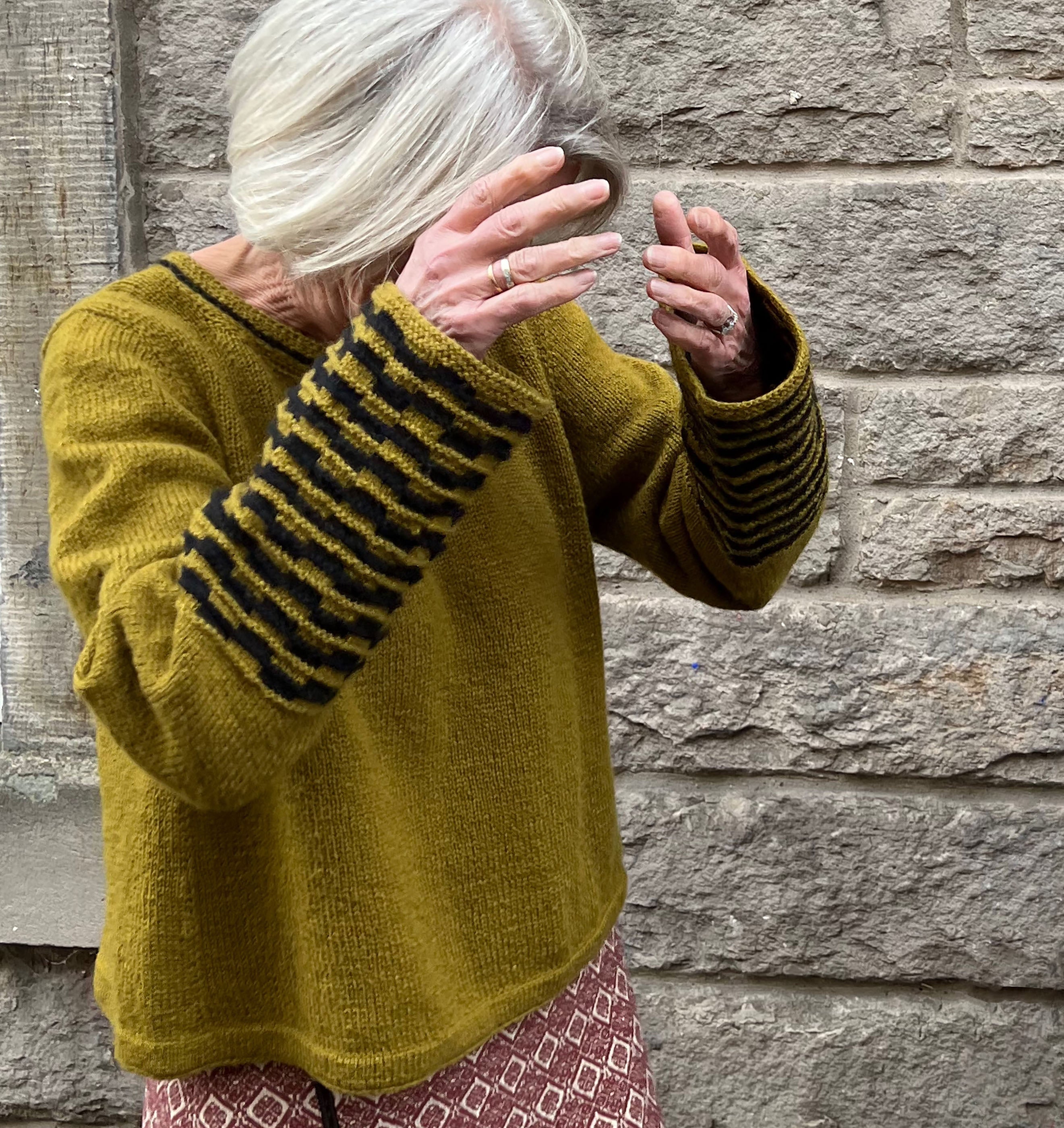 Ziggurats · Colour & Texture