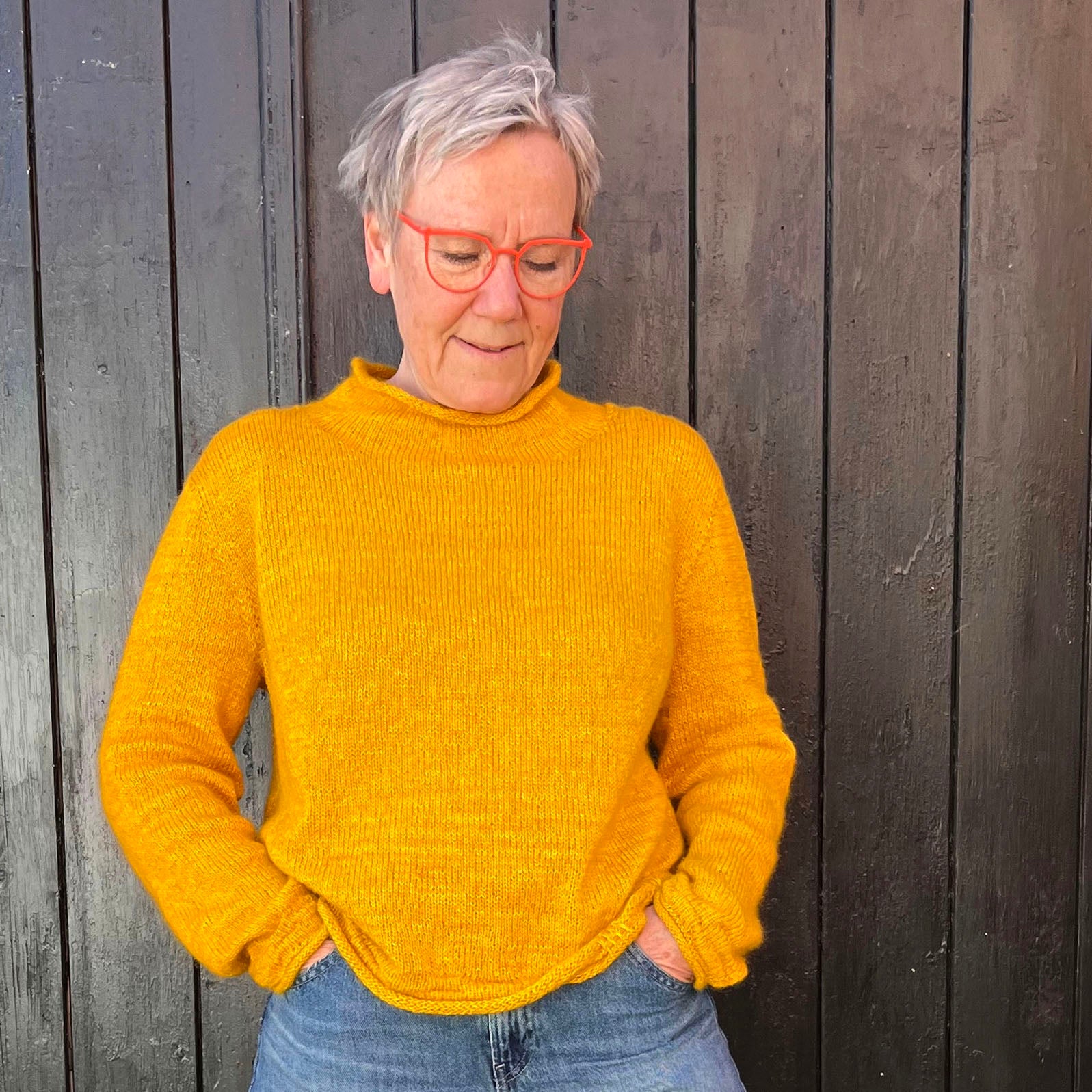 Ziggurats: 16 Elegantly Seamless Knits