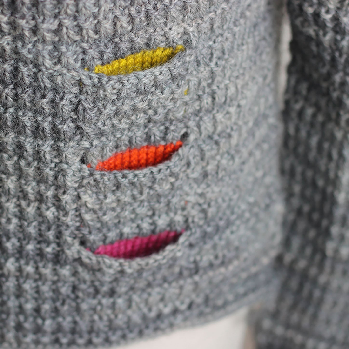 Ziggurats · Colour & Texture
