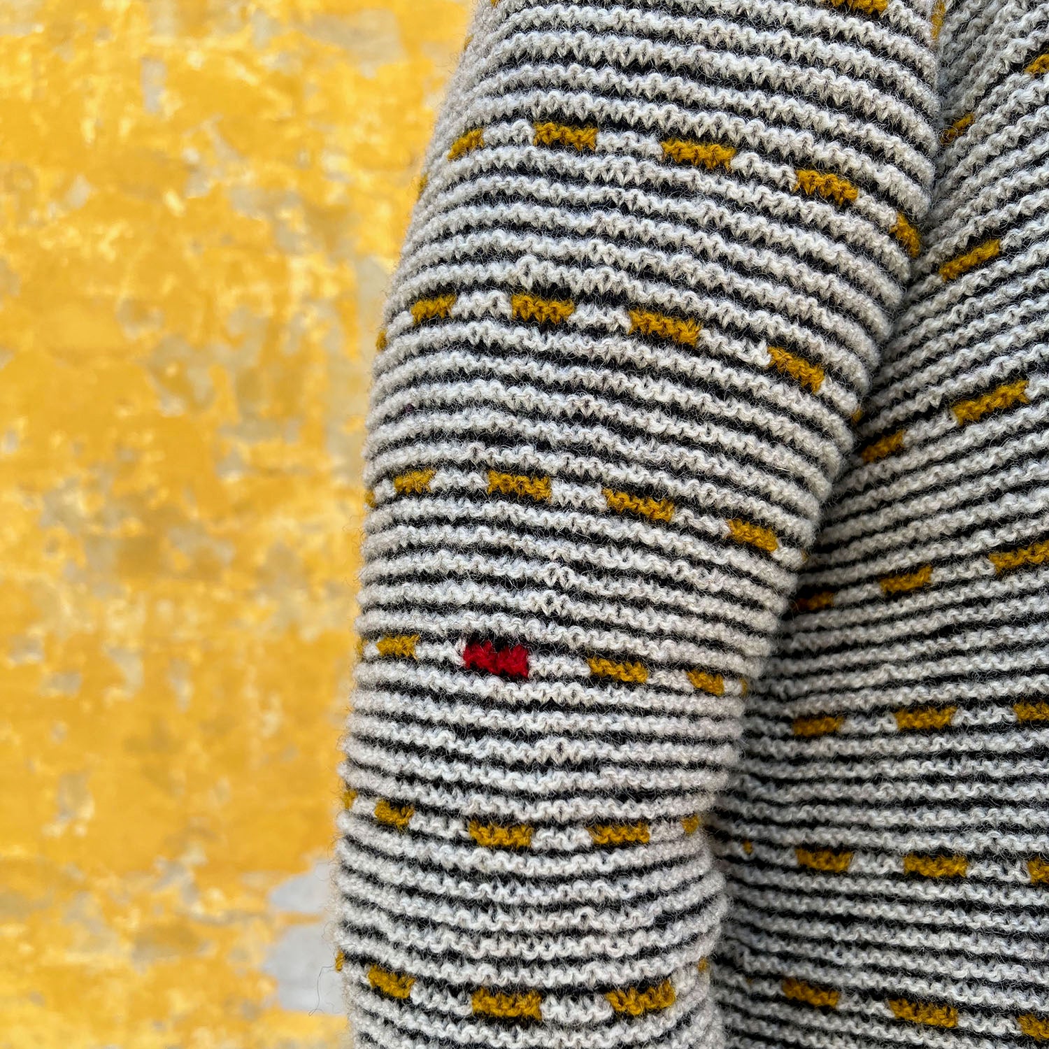 Ziggurats · Colour & Texture