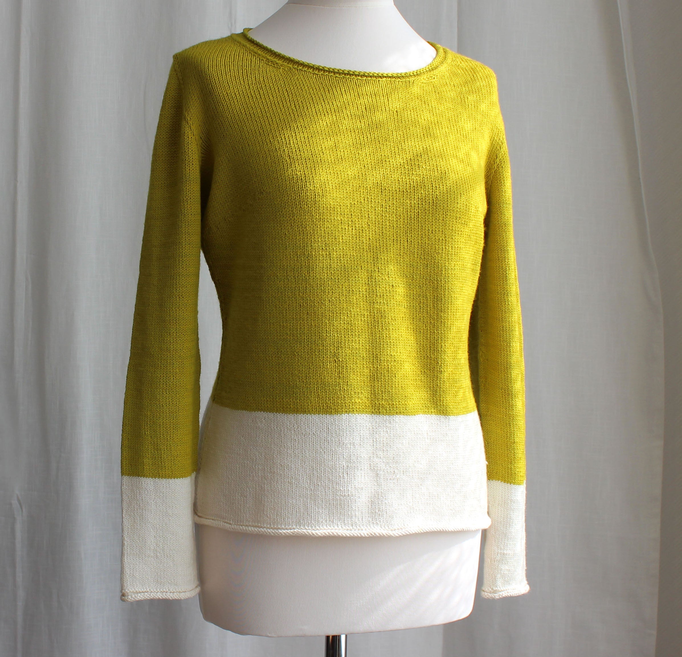 Ziggurats: 16 Elegantly Seamless Knits