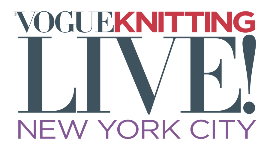 Vogue Knitting Live NYC 2020 Åsa Tricosa