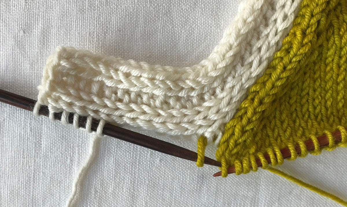 Ziggurat Buttonband Part One