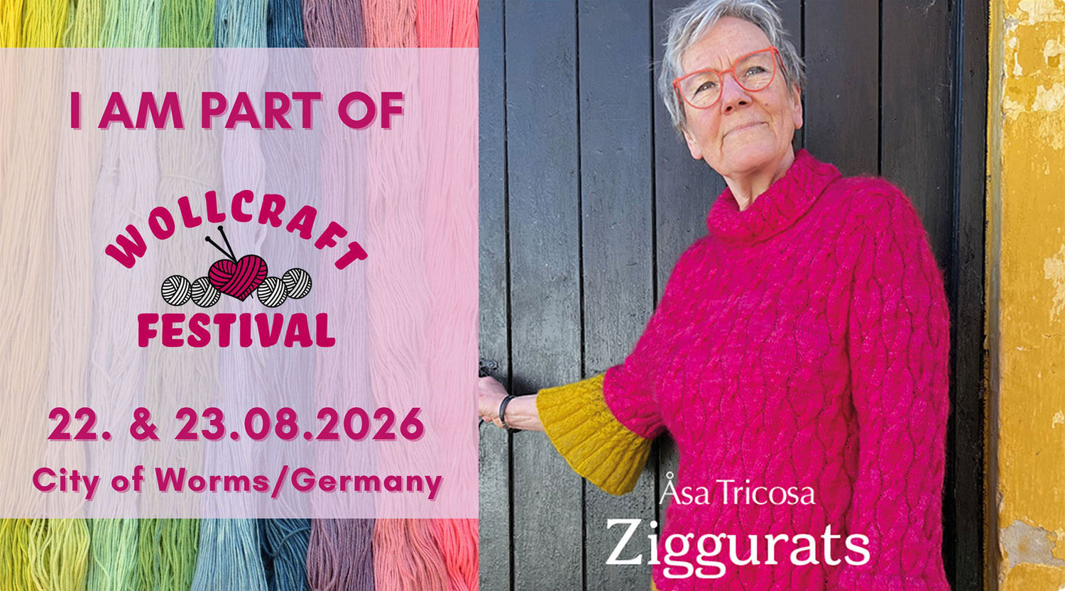 Ziggurat @ Wollcraft Festival