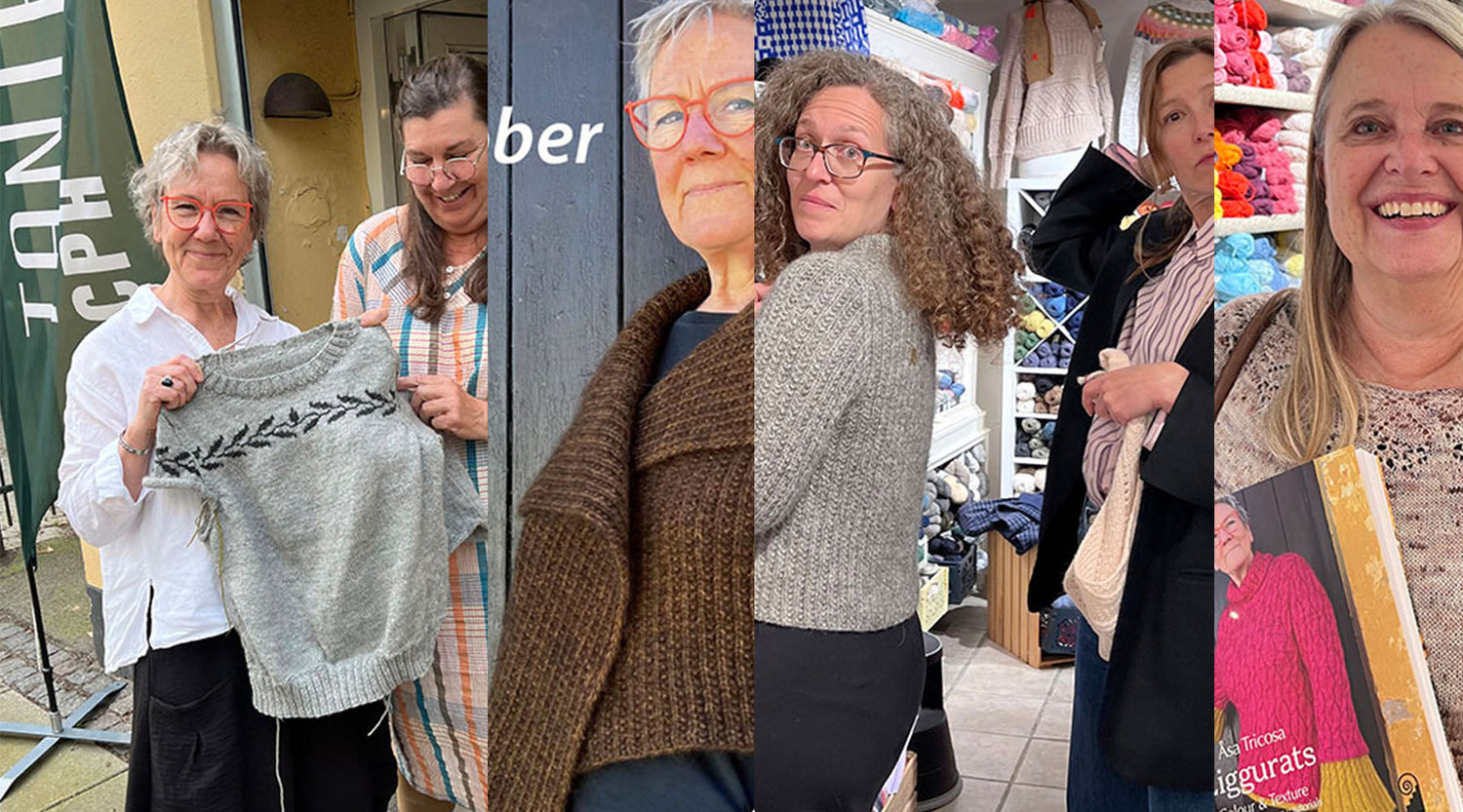 Book Party @ Tante Grøn CPH