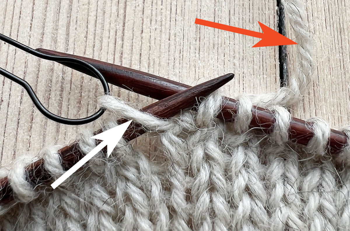 Japanese Short Rows