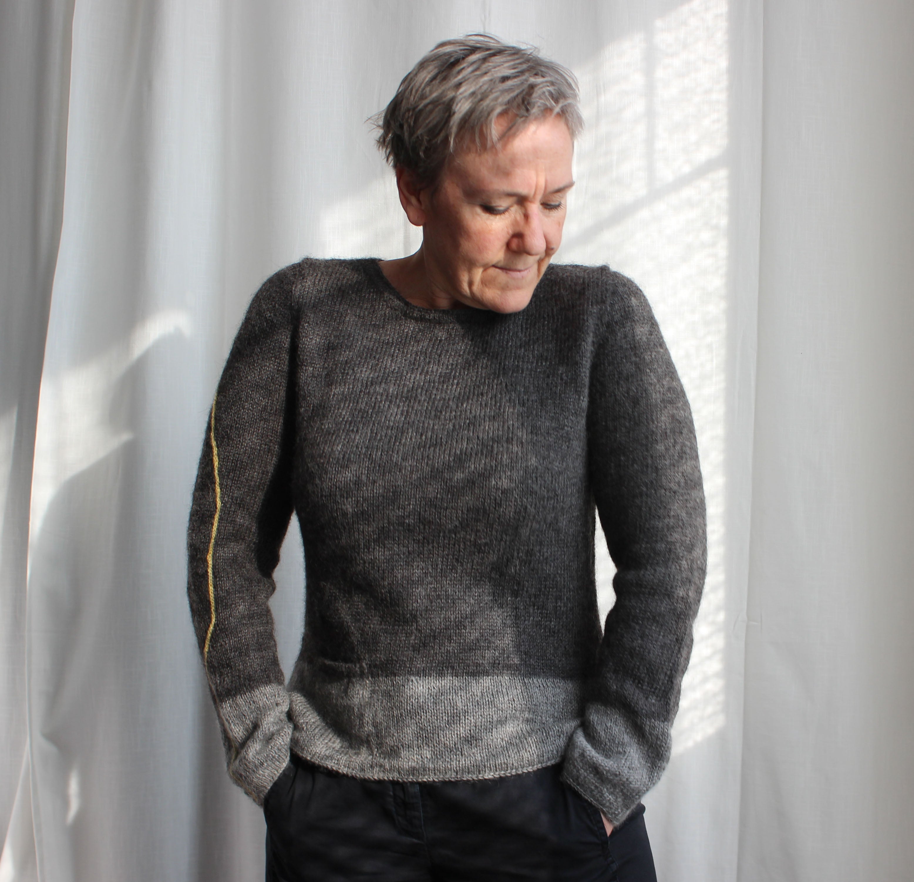 Ziggurats: 16 Elegantly Seamless Knits