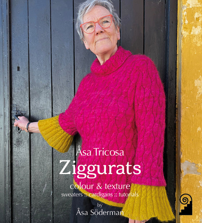 Ziggurats · Colour & Texture