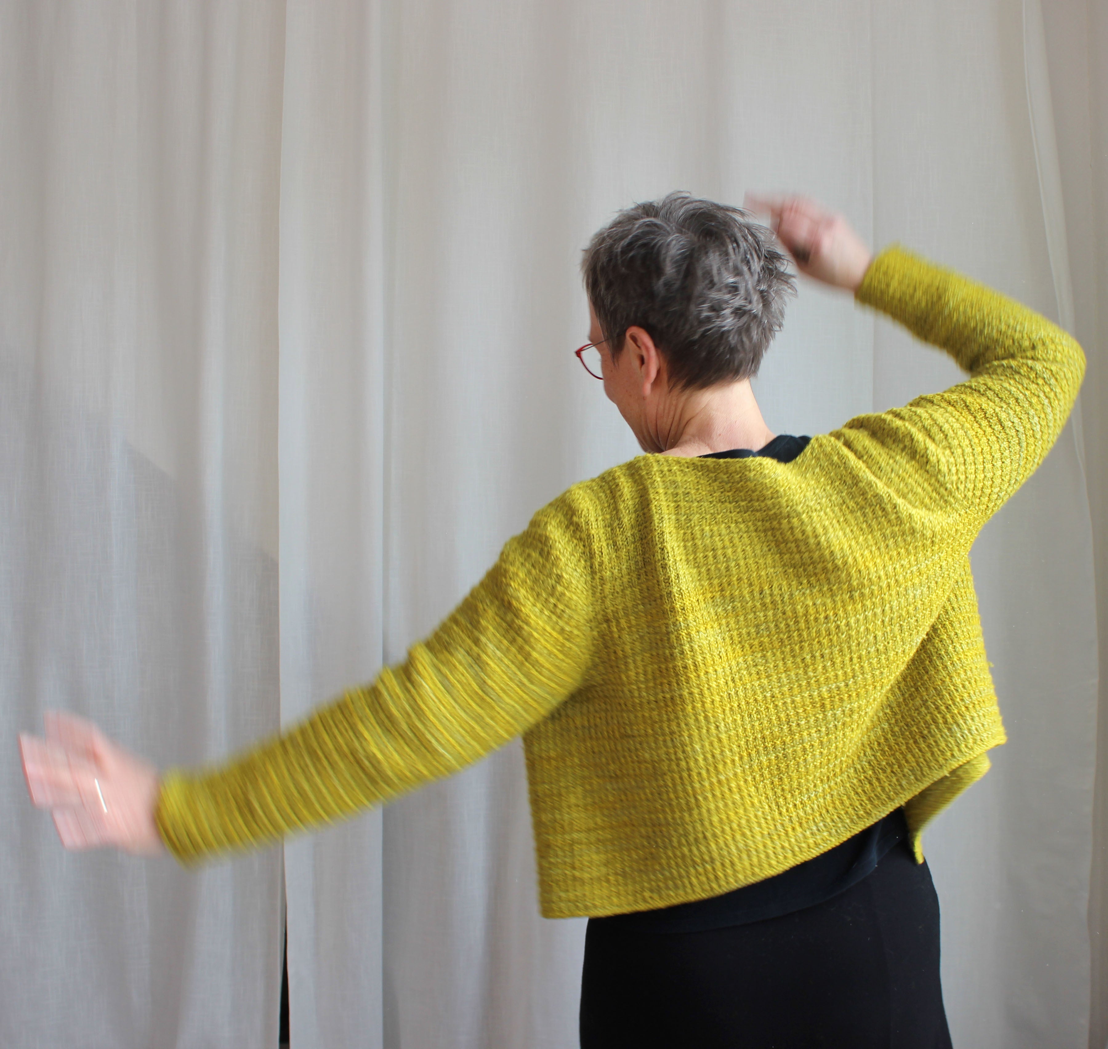 Mayhem Cardigan