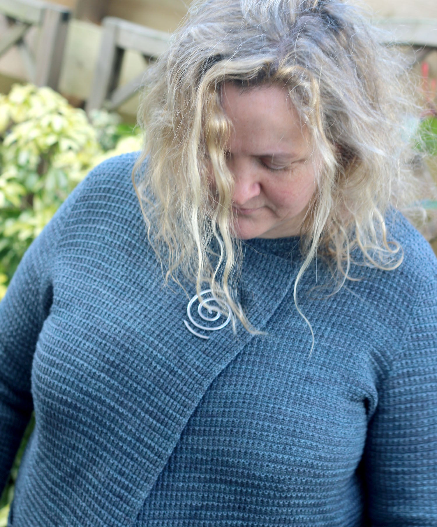 Ziggurats: 16 Elegantly Seamless Knits