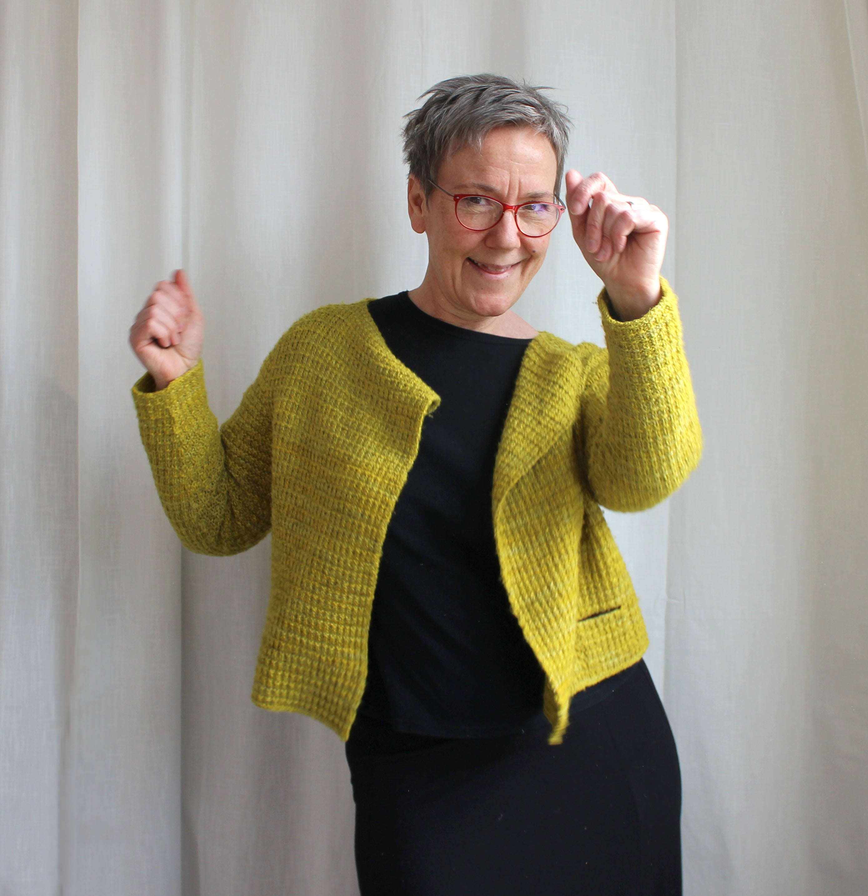 Mayhem Cardigan