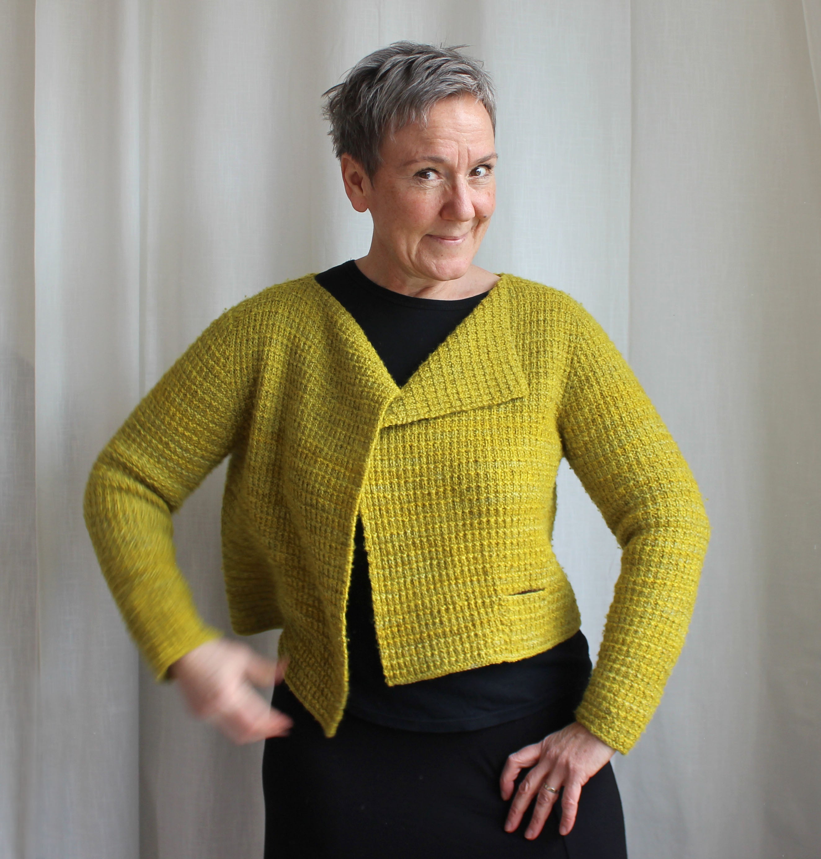 Mayhem Cardigan