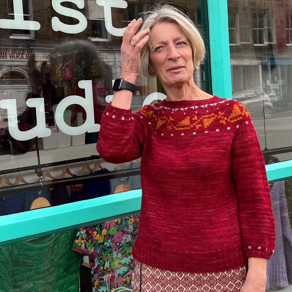 <p>Loved & Followed by Thousands of Knitters</p>