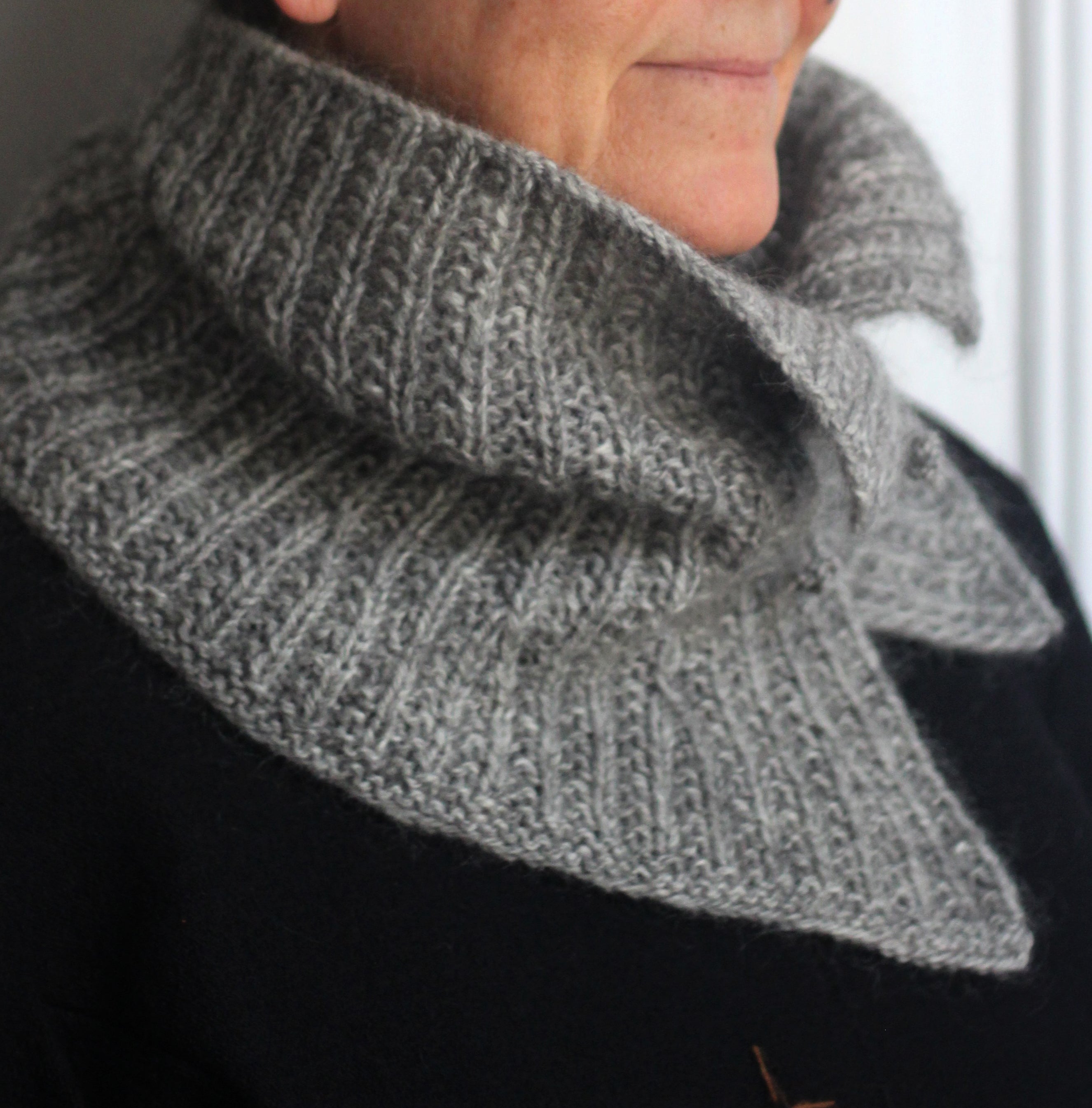 Cowl Against the Wind